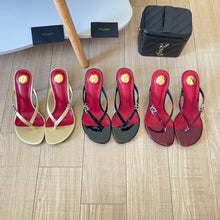 Load image into Gallery viewer, Leather Sandals

