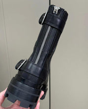 Load image into Gallery viewer, Leather Ankle Boots
