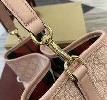 Load image into Gallery viewer, Emblem Bucket Bag

