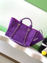 Load image into Gallery viewer, Deauville Tote
