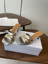 Load image into Gallery viewer, Leather Sandals
