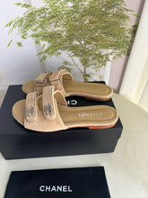 Load image into Gallery viewer, CC Sandals
