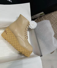 Load image into Gallery viewer, CC Leather Boots
