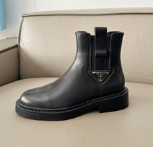 Load image into Gallery viewer, Leather Boots
