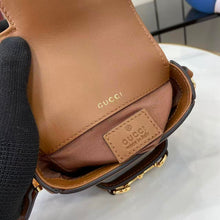 Load image into Gallery viewer, Horsebit Nano Bag
