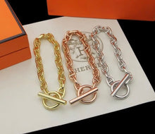 Load image into Gallery viewer, Logo Bracelet
