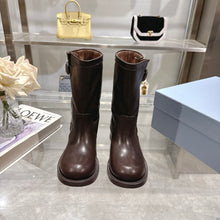 Load image into Gallery viewer, Leather Boots
