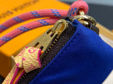 Load image into Gallery viewer, Strapped Phone Holder Coin Purse
