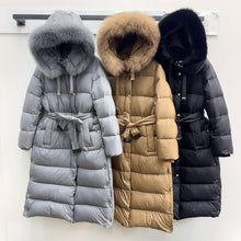 Load image into Gallery viewer, The Cube Parka
