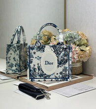 Load image into Gallery viewer, Book Tote
