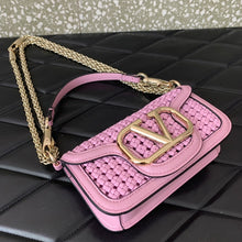 Load image into Gallery viewer, Loco Raffia Bag
