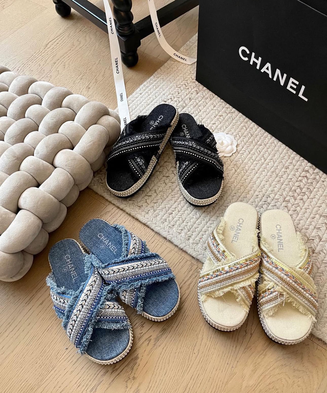 CC Sandals