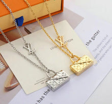 Load image into Gallery viewer, Handbag Necklace
