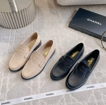 Load image into Gallery viewer, Leather Loafers
