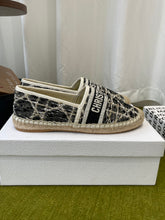Load image into Gallery viewer, Cotton Espadrilles
