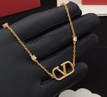 Load image into Gallery viewer, Logo Necklace
