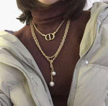 Load image into Gallery viewer, CD Necklace

