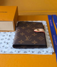Load image into Gallery viewer, Passport Cover Wallet
