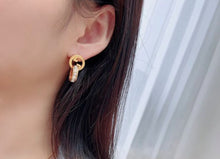 Load image into Gallery viewer, GG Earrings
