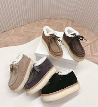 Load image into Gallery viewer, Fur Shoes
