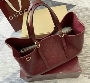 GG Shopping Bag