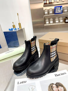 Check Boots