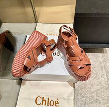 Load image into Gallery viewer, Leather Sandals
