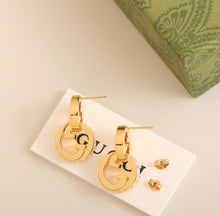 Load image into Gallery viewer, GG Earrings
