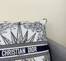 Load image into Gallery viewer, Embroidered Cushion
