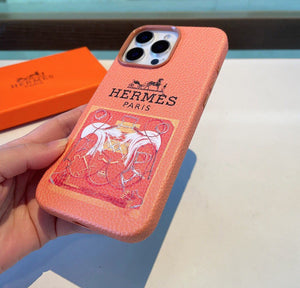 H iPhone Case