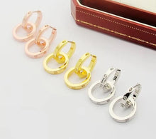 Load image into Gallery viewer, Love Earrings
