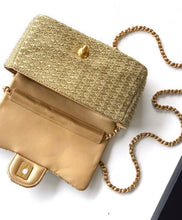 Load image into Gallery viewer, Mini Classic Flap Bag
