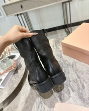 Load image into Gallery viewer, Leather Boots
