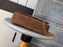 Load image into Gallery viewer, Suede Classic Flap
