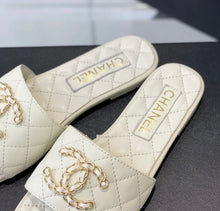 Load image into Gallery viewer, CC Sandals

