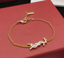 Load image into Gallery viewer, Logo Bracelet
