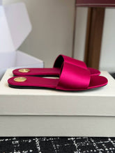 Load image into Gallery viewer, Satin Sandals
