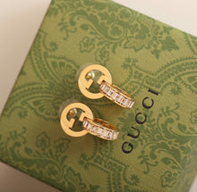 Load image into Gallery viewer, GG Earrings
