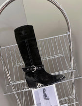 Load image into Gallery viewer, Leather Boots
