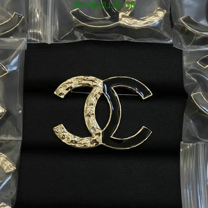 CC Brooch