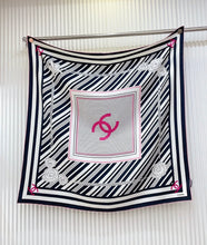 Load image into Gallery viewer, CC Silk Scarf
