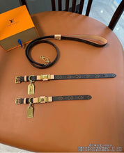Load image into Gallery viewer, Dog Collar &amp; Lead

