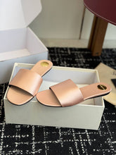Load image into Gallery viewer, Satin Sandals
