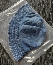 Load image into Gallery viewer, Denim Bucket Hat
