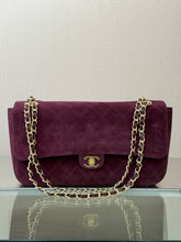 Load image into Gallery viewer, Suede Classic Flap
