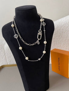 Logo Necklace