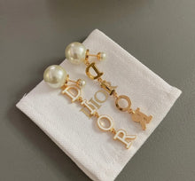 Load image into Gallery viewer, CD Earrings
