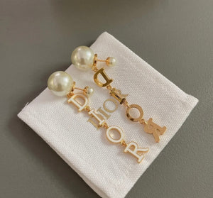 CD Earrings