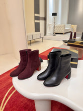 Load image into Gallery viewer, Leather Boots
