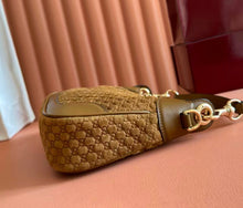 Load image into Gallery viewer, Suede Hobo Bag

